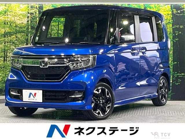 2018 Honda N BOX
