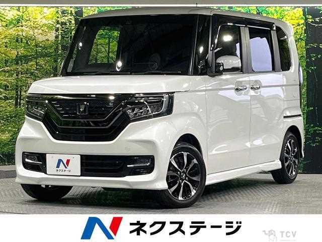 2018 Honda N BOX