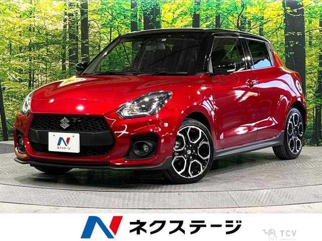 2023 Suzuki Swift