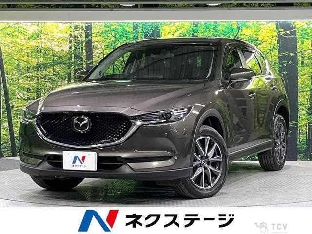 2017 Mazda CX-5