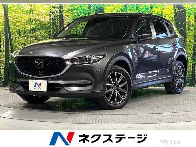 2017 Mazda CX-5