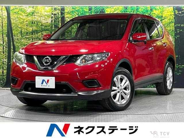 2015 Nissan X-Trail