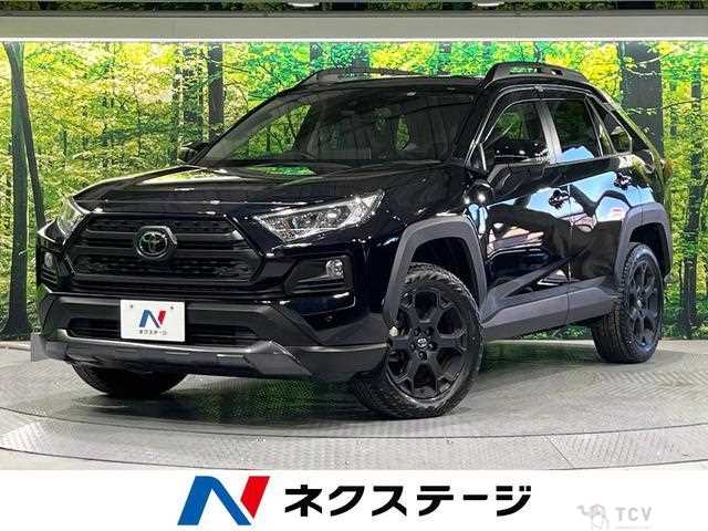 2021 Toyota RAV4