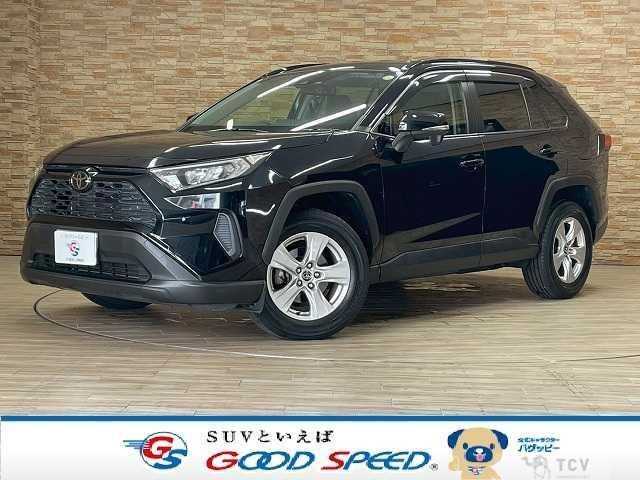 2020 Toyota RAV4