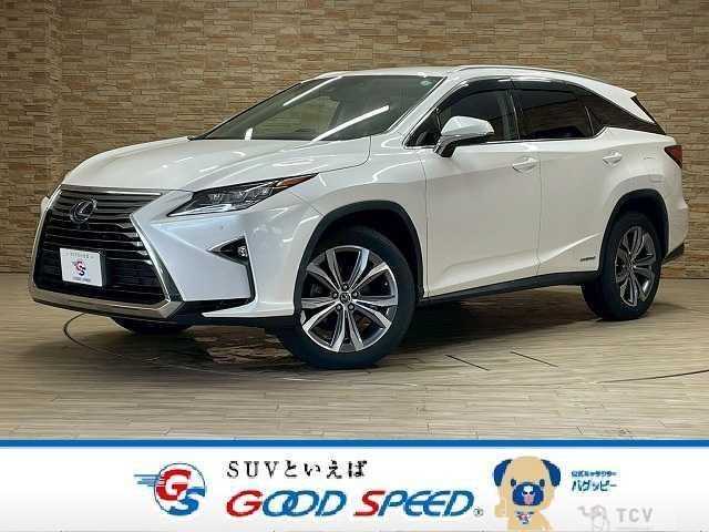 2018 Lexus RX