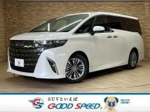 2023 Toyota Alphard G