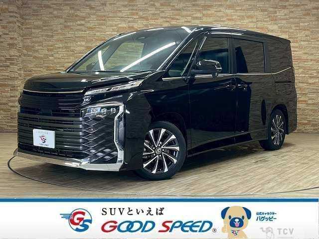 2023 Toyota Voxy