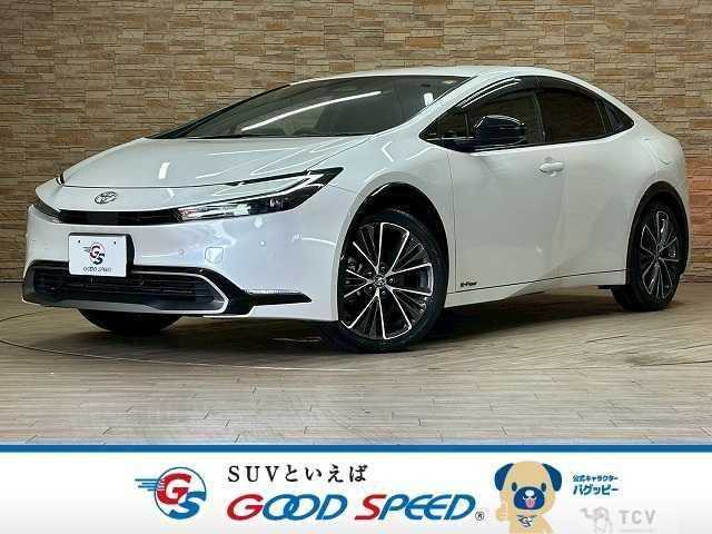 2023 Toyota Prius