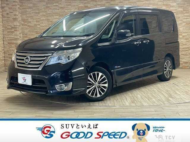 2014 Nissan Serena
