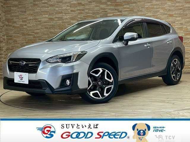 2018 Subaru IMPREZA XV HYBRID