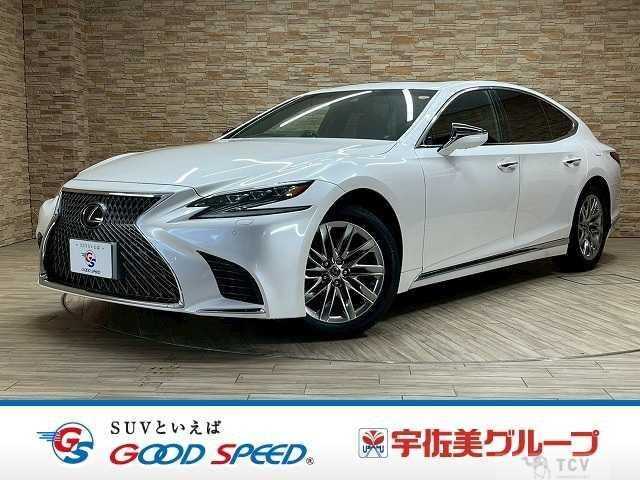 2018 Lexus LS