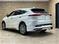 2020 Toyota Harrier Hybrid