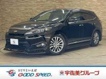 2015 Toyota Harrier