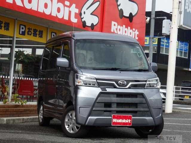 2020 Daihatsu Atrai Wagon
