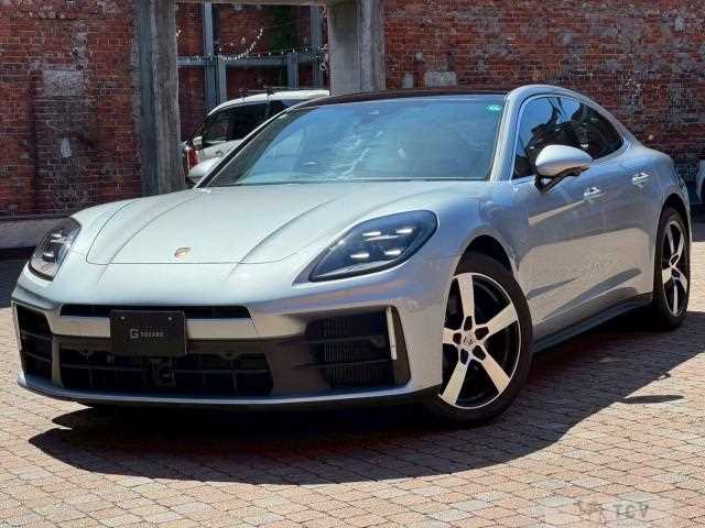 2024 Porsche Panamera