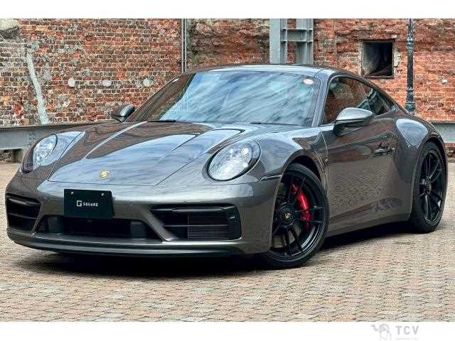2022 Porsche 911