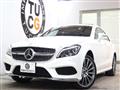 2017 Mercedes-Benz Cls-Class