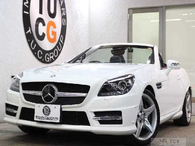 2016 Mercedes-Benz SLK