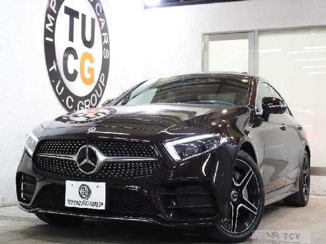 2019 Mercedes-Benz Cls-Class