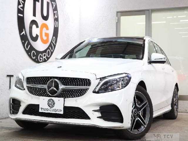 2019 Mercedes-Benz C-Class