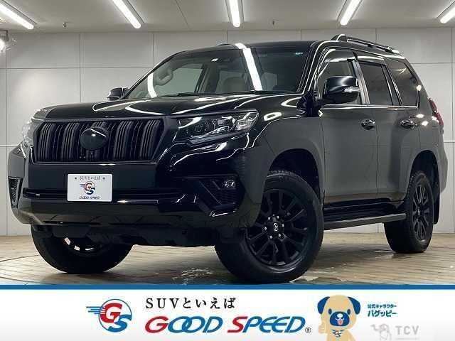 2023 Toyota Land Cruiser Prado