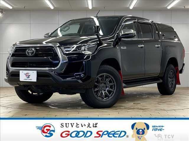 2023 Toyota Hilux