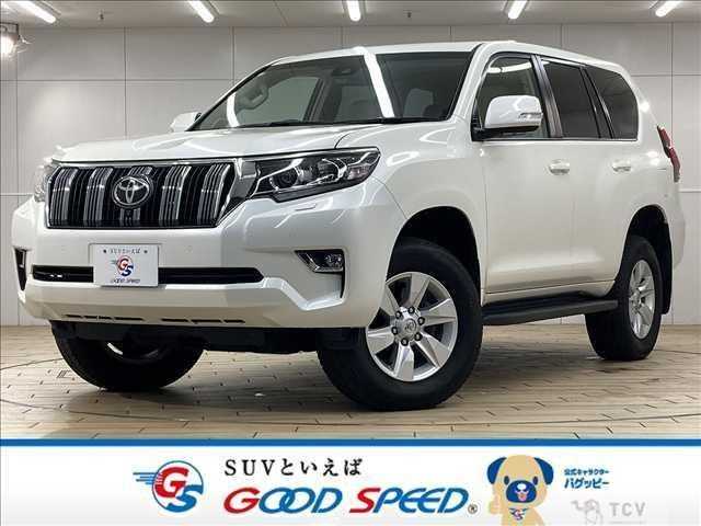 2023 Toyota Land Cruiser Prado