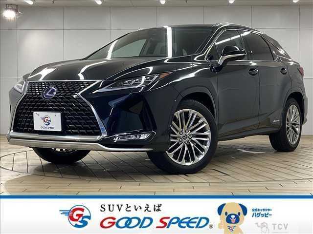 2019 Lexus RX