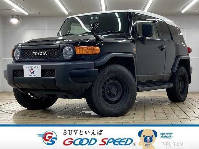 2017 Toyota FJ Cruiser