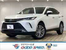 2020 Toyota Harrier Hybrid