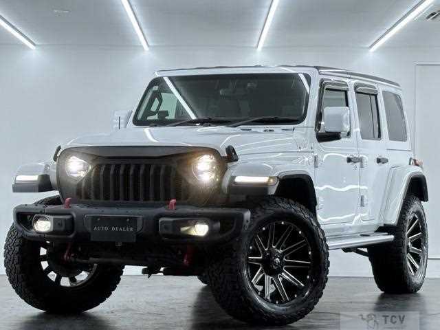 2018 Jeep Wrangler