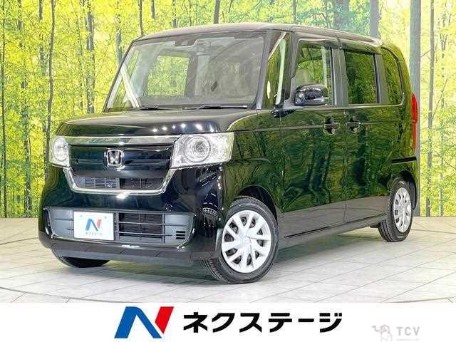 2018 Honda N BOX