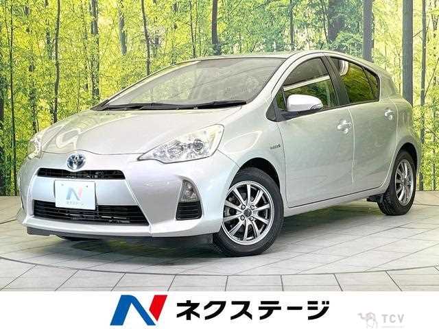 2013 Toyota AQUA