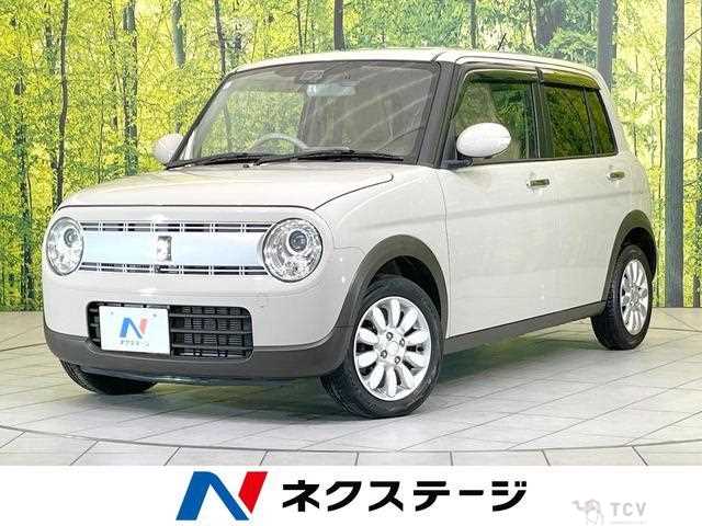 2019 Suzuki Lapin