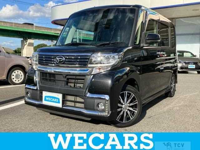 2019 Daihatsu Tanto