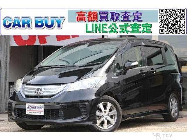2013 Honda Freed