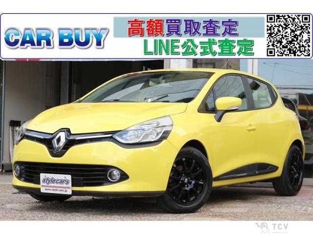 2015 Renault Lutecia