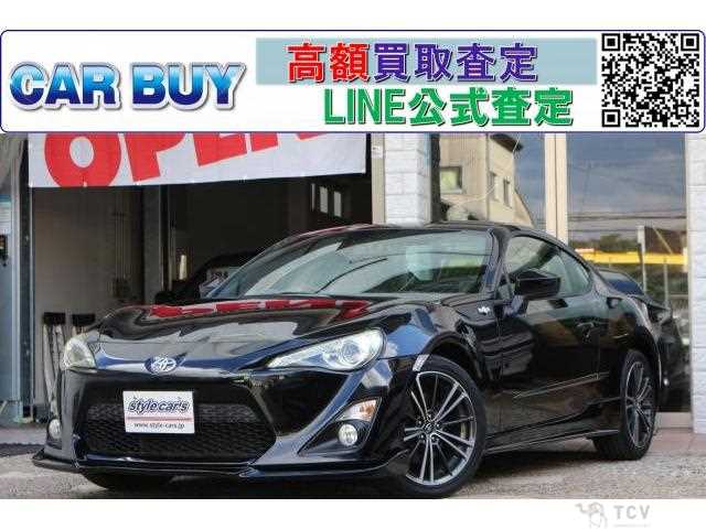 2012 Toyota 86