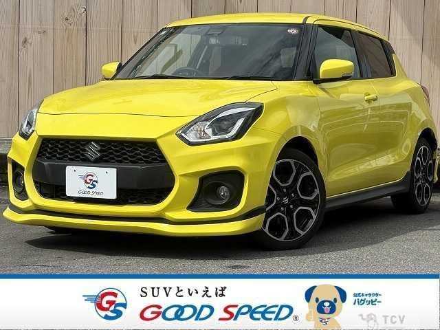 2023 Suzuki Swift