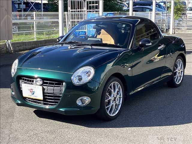 2015 Daihatsu Copen