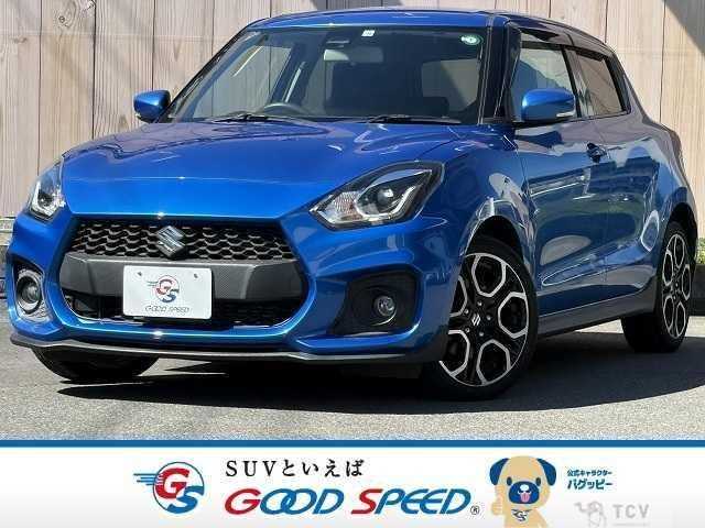 2022 Suzuki Swift
