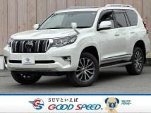 2020 Toyota Land Cruiser Prado