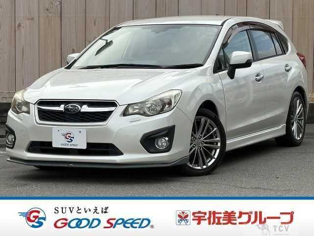 2013 Subaru Impreza