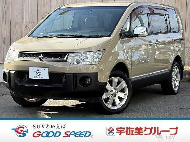 2008 Mitsubishi Delica D5