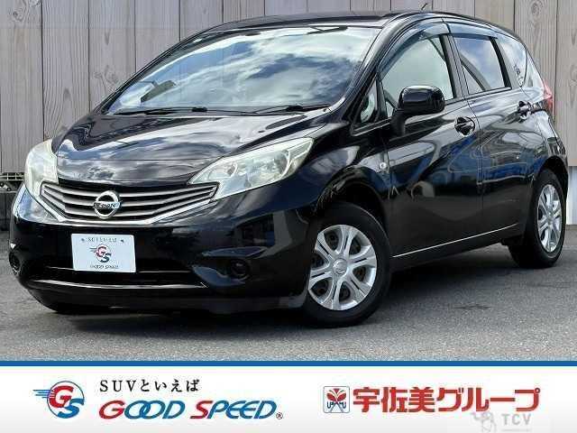 2013 Nissan Note