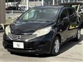 2013 Nissan Note