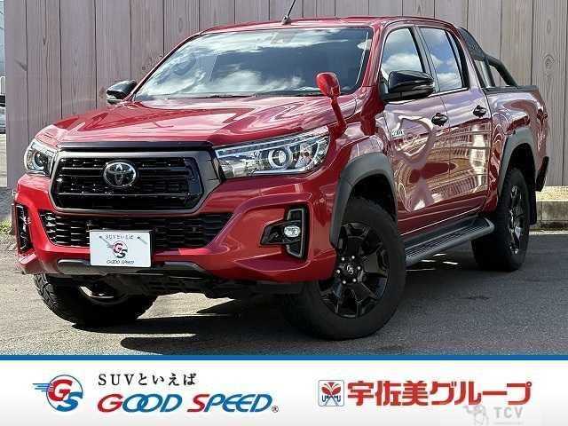 2019 Toyota Hilux