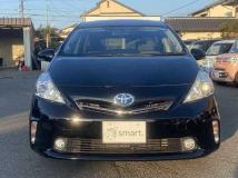 2013 Toyota PRIUS α