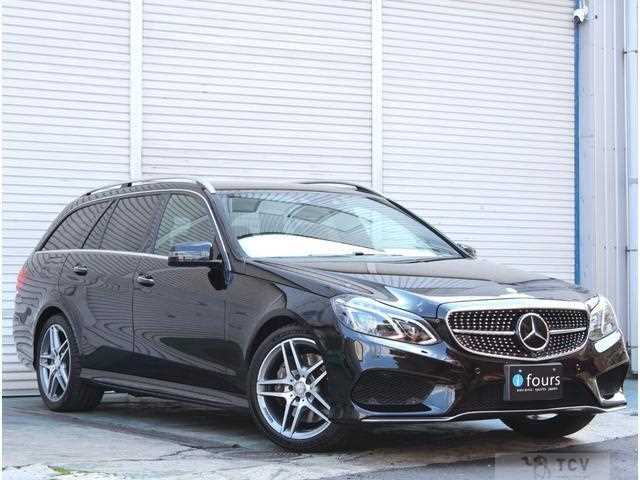 2015 Mercedes-Benz E-Class