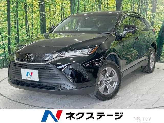 2023 Toyota Harrier